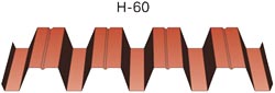 Профнастил H-60